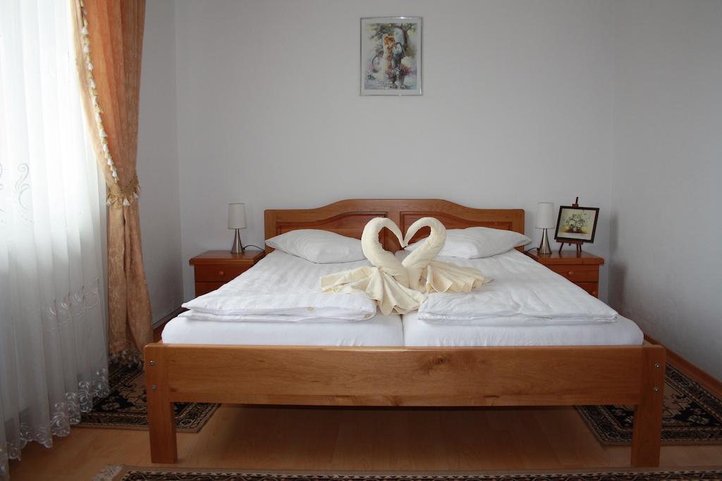 Pensiunea Claudiu Caransebeş 部屋 写真