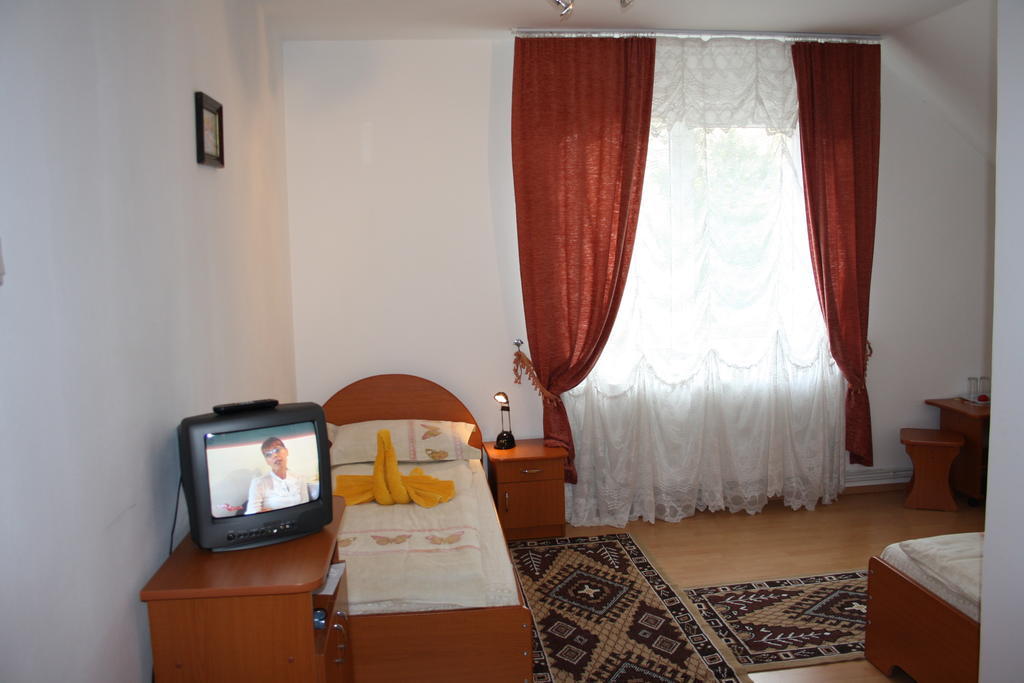 Pensiunea Claudiu Caransebeş 部屋 写真