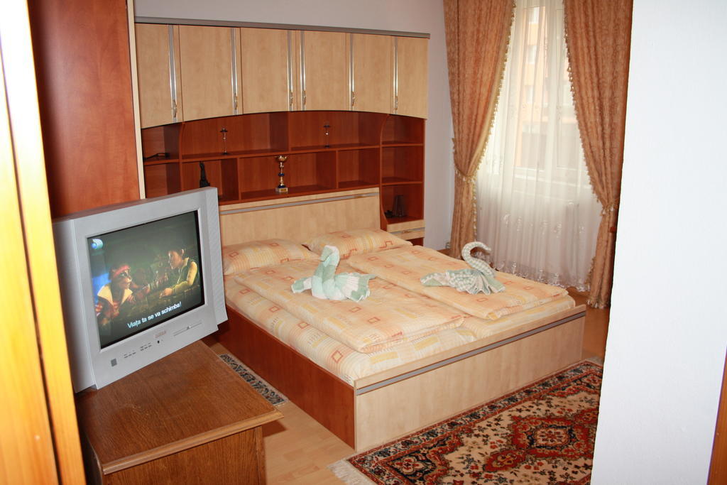 Pensiunea Claudiu Caransebeş 部屋 写真